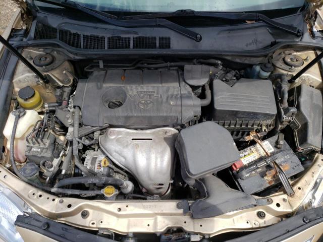 صورة رقم 11 من المزاد - 2011 TOYOTA CAMRY BASE مع VIN 4T1BF3EK2BU732060