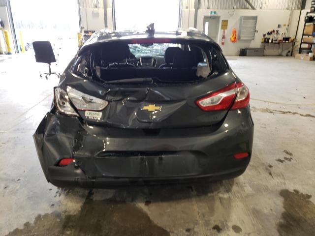 Photo 6 from auction – 2017 CHEVROLET CRUZE LT with VIN 3G1BE6SM4HS537626