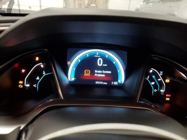 Photo 9 from auction – 2018 HONDA CIVIC EX with VIN JHMFC1F34JX020994