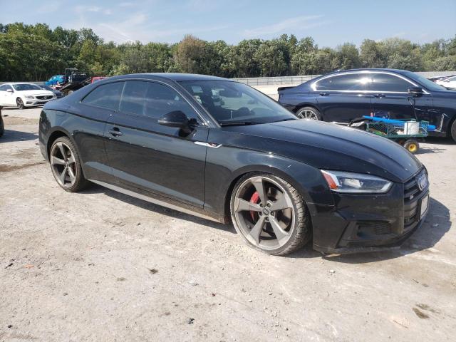 Photo 4 from auction – 2019 AUDI S5 PRESTIG with VIN WAUR4AF50KA075344