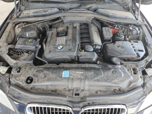 Photo 11 from auction – 2008 BMW 528 XI with VIN WBANV13568BZ47433