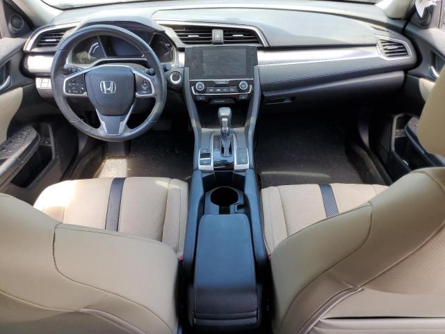 Photo 8 from auction – 2018 HONDA CIVIC EXL with VIN JHMFC1F75JX016455
