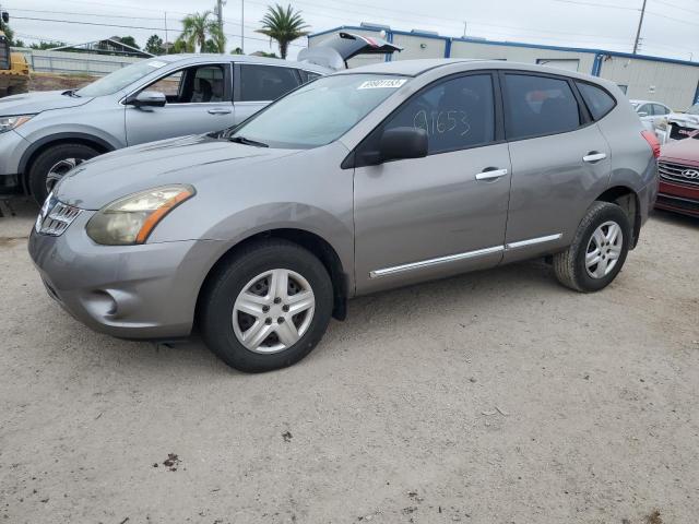 NISSAN ROGUE SELE 2014 with VIN JN8AS5MT2EW103946 - Photo from auction