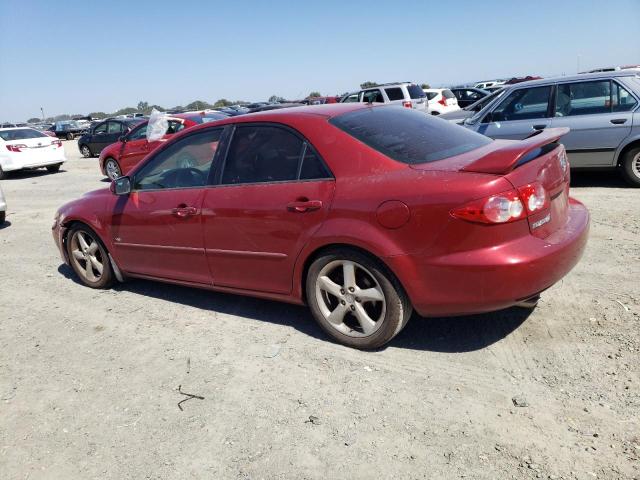 Photo 2 from auction – 2004 MAZDA 6 S with VIN 1YVFP80DX45N70226