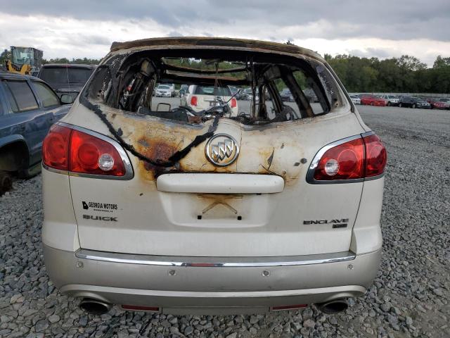 Photo 6 from auction – 2009 BUICK ENCLAVE CX with VIN 5GAER23D89J127111