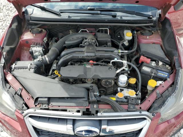Photo 11 from auction – 2013 SUBARU IMPREZA PR with VIN JF1GPAD61DH203216