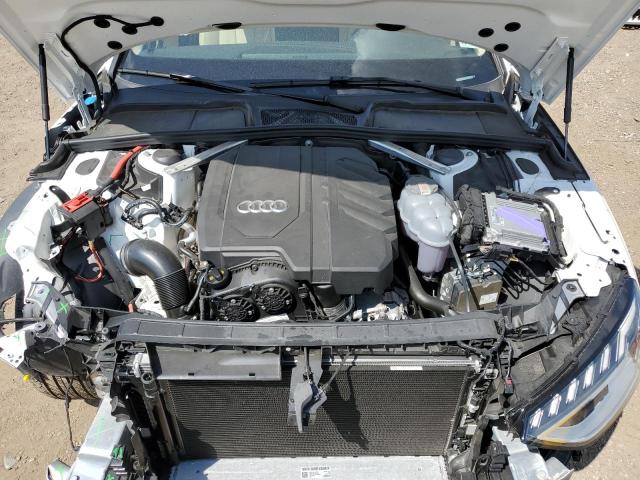 Photo 11 from auction – 2021 AUDI A4 PREMIUM with VIN WAUBBAF4XMA032583