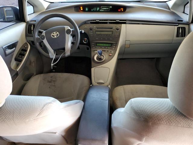 Photo 8 from auction – 2010 TOYOTA PRIUS with VIN JTDKN3DU2A0180706
