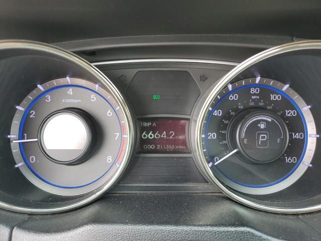 Photo 9 from auction – 2012 HYUNDAI SONATA GLS with VIN 5NPEB4AC9CH446977
