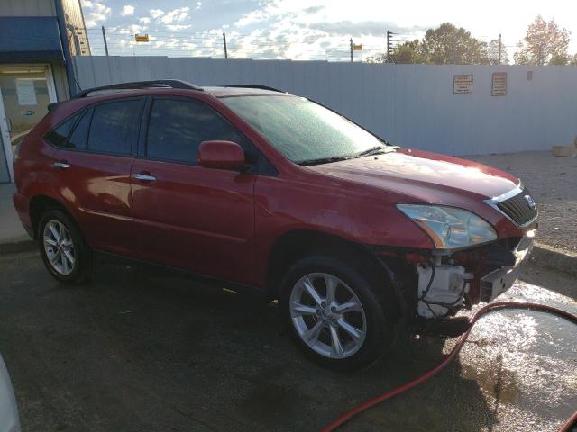 Photo 4 from auction – 2009 LEXUS RX 350 with VIN 2T2HK31U69C128919