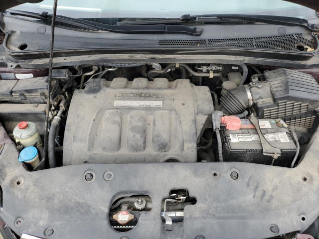 Photo 12 from auction – 2007 HONDA ODYSSEY EX with VIN 5FNRL38787B058760