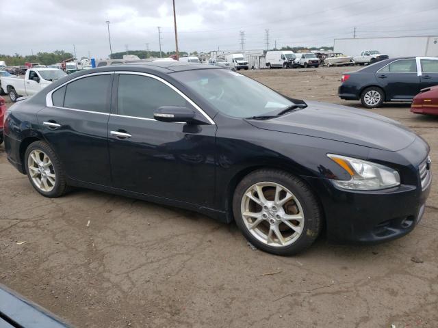 Photo 4 from auction – 2013 NISSAN MAXIMA S with VIN 1N4AA5AP4DC822403