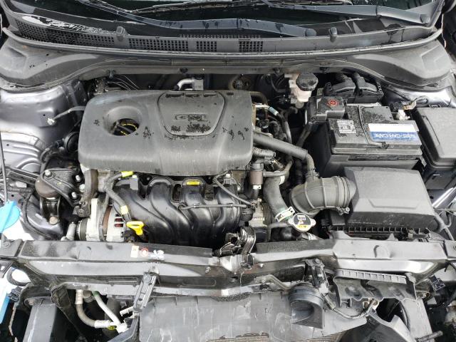 Photo 11 from auction – 2019 HYUNDAI ACCENT SE with VIN 3KPC24A33KE071159