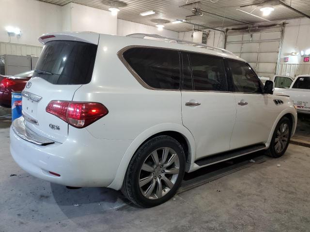 Photo 3 from auction – 2012 INFINITI QX56 with VIN JN8AZ2NC6C9315303