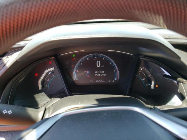 Photo 9 from auction – 2019 HONDA CIVIC SEDA with VIN 19XFC2F61KE039053