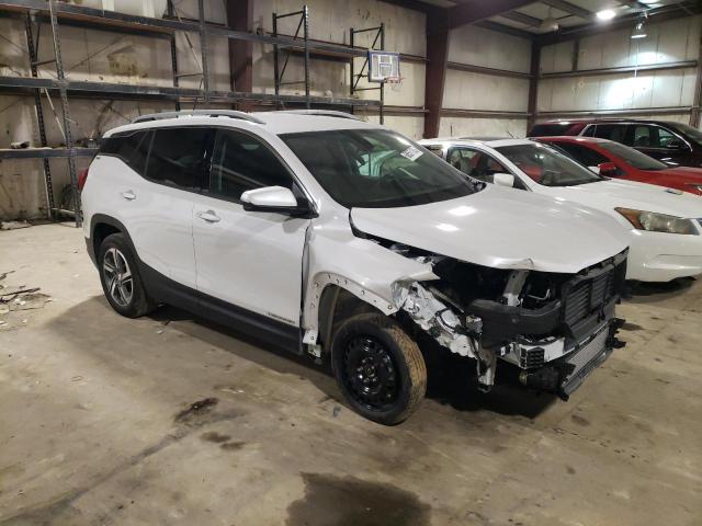 Photo 4 from auction – 2020 GMC TERRAIN SL with VIN 3GKALVEV3LL270610