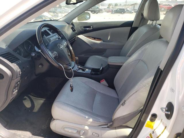 Photo 7 from auction – 2012 LEXUS ES 350 with VIN JTHBK1EG7C2485825