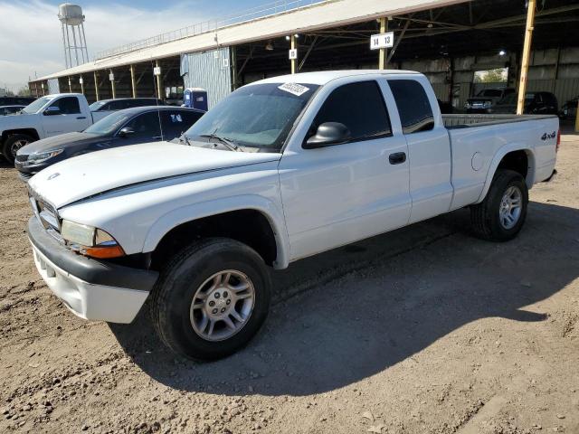 DODGE DAKOTA SPO 2004 with VIN 1D7HG32N24S623404 - Photo from auction