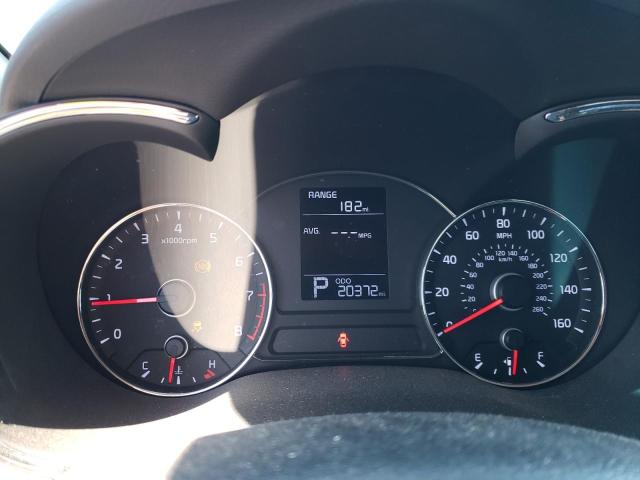 Photo 9 from auction – 2016 KIA FORTE LX with VIN KNAFK4A69G5584648