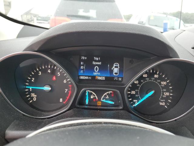 Photo 9 from auction – 2017 FORD ESCAPE TIT with VIN 1FMCU0JDXHUD36273