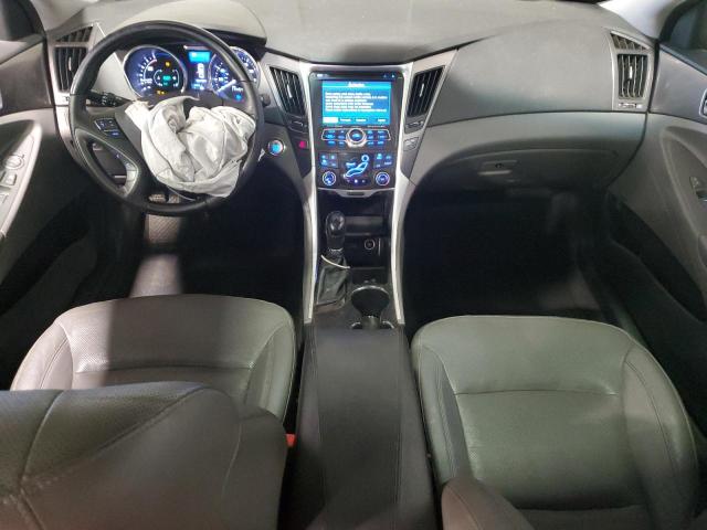 Photo 8 from auction – 2012 HYUNDAI SONATA HYB with VIN KMHEC4A4XCA044085