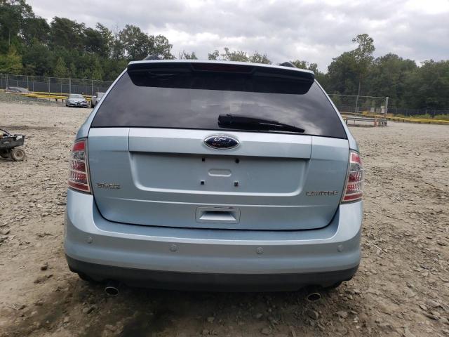 Photo 6 from auction – 2008 FORD EDGE LIMIT with VIN 2FMDK39C98BA13104