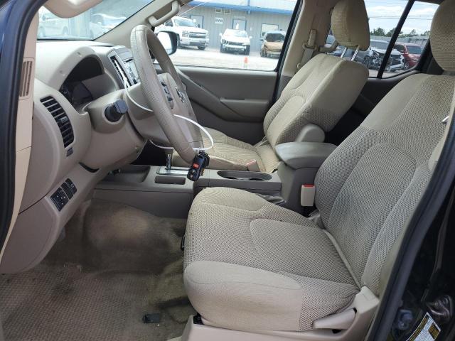 Photo 7 from auction – 2014 NISSAN FRONTIER S with VIN 1N6AD0ER0EN716503