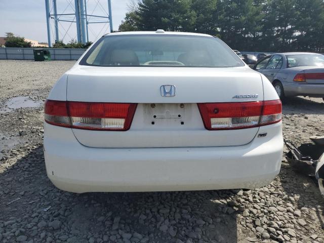 Photo 6 from auction – 2004 HONDA ACCORD EX with VIN 1HGCM66544A018106
