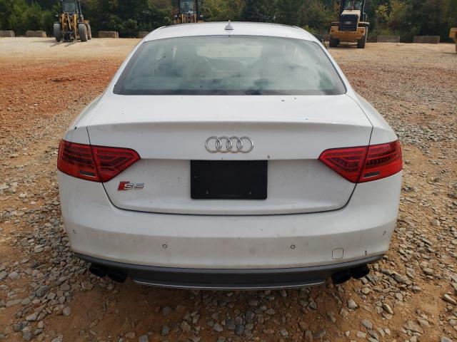 Photo 6 from auction – 2014 AUDI S5 PREMIUM with VIN WAUCGAFR8EA042936
