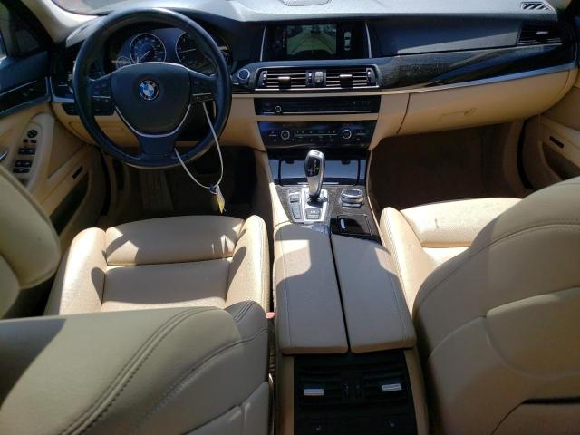 Photo 8 from auction – 2014 BMW 535 D XDRI with VIN WBAFV3C58ED686144