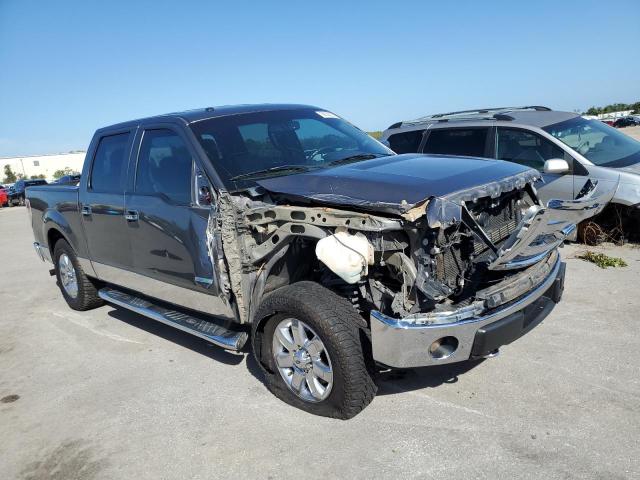 Photo 4 from auction – 2014 FORD F150 SUPER with VIN 1FTFW1ET6EFA16533