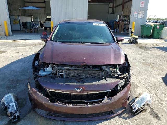 Photo 5 from auction – 2017 KIA FORTE LX with VIN 3KPFK4A77HE026203