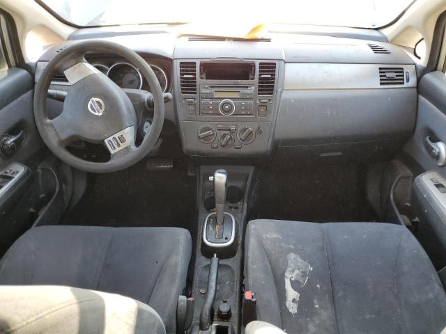 Photo 8 from auction – 2009 NISSAN VERSA S with VIN 3N1BC13E79L361516