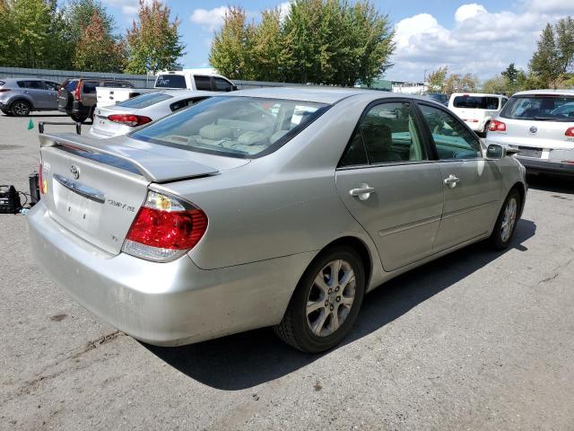 Photo 3 from auction – 2005 TOYOTA CAMRY LE with VIN 4T1BF30K75U607227