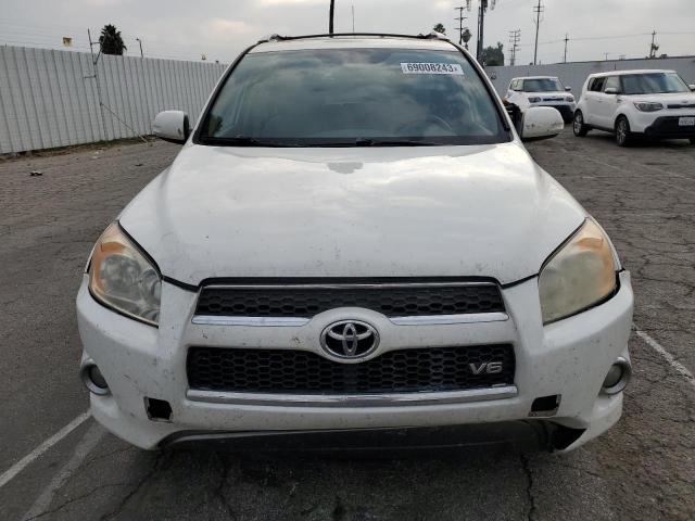 Photo 5 from auction – 2011 TOYOTA RAV4 LIMIT with VIN 2T3YK4DV9BW013662
