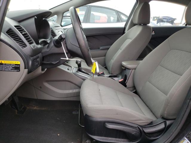 Photo 7 from auction – 2016 KIA FORTE LX with VIN KNAFK4A65G5521773