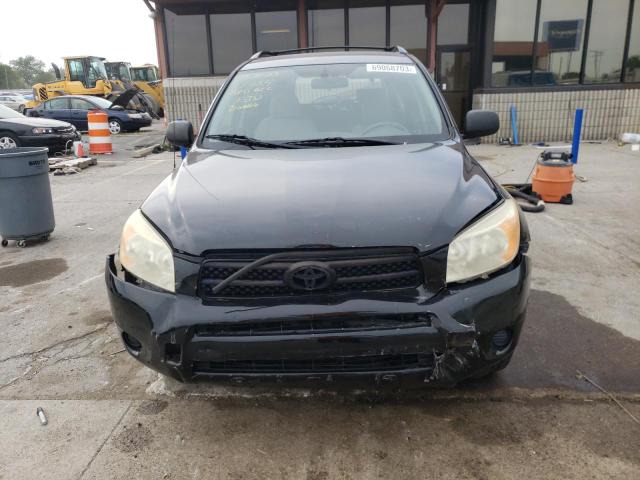 Photo 5 from auction – 2007 TOYOTA RAV4 with VIN JTMZD33V276033500