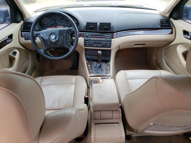 Photo 8 from auction – 2005 BMW 325 I with VIN WBAEV33415KW19237