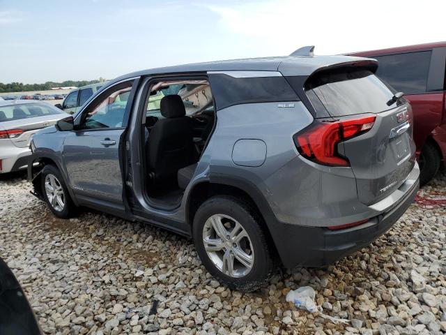 Photo 2 from auction – 2019 GMC TERRAIN SL with VIN 3GKALTEV2KL318410
