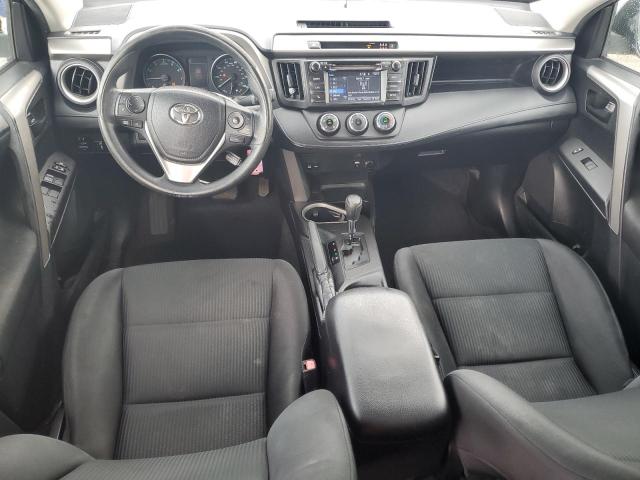 Photo 8 from auction – 2017 TOYOTA RAV4 LE with VIN 2T3BFREVXHW560695