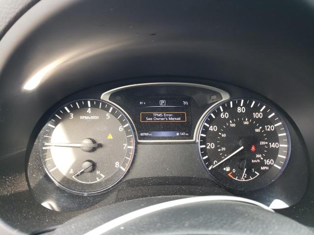 Photo 9 from auction – 2017 NISSAN ALTIMA 2.5 with VIN 1N4AL3AP6HC259553