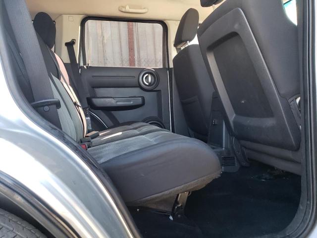Photo 11 from auction – 2007 DODGE NITRO SXT with VIN 1D8GT28K17W719208