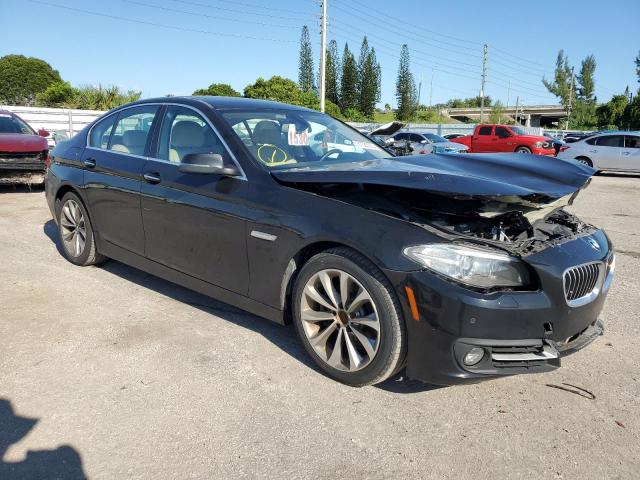 Foto 4 de la subasta – 2016 BMW 528 I con VIN WBA5A5C5XGD529799