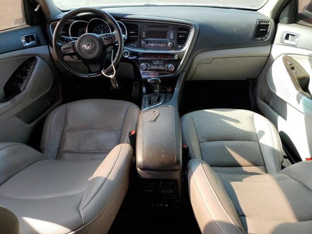 Photo 8 from auction – 2014 KIA OPTIMA EX with VIN 5XXGN4A7XEG277506