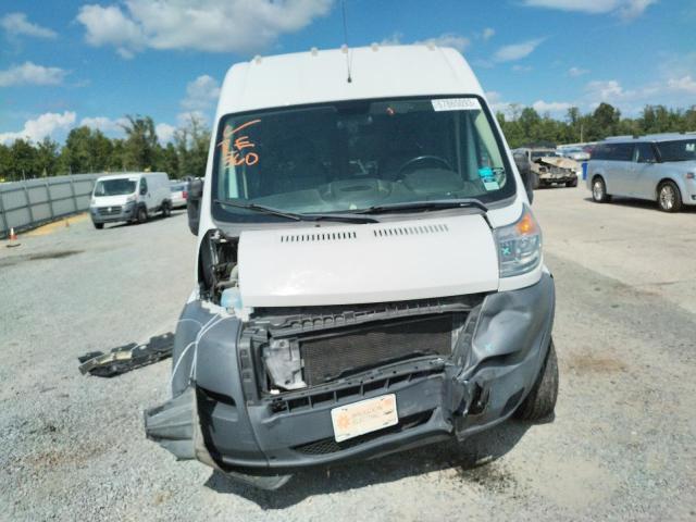 Photo 5 from auction – 2017 RAM PROMASTER with VIN 3C6TRVDG3HE518315