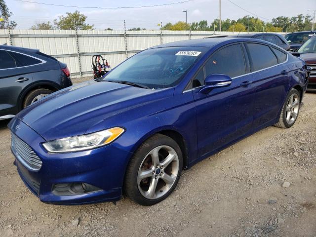 Photo 1 from auction – 2014 FORD FUSION SE with VIN 3FA6P0H76ER313526