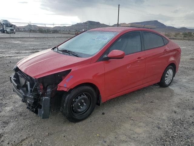 Photo 1 from auction – 2016 HYUNDAI ACCENT SE with VIN KMHCT4AE8GU015849