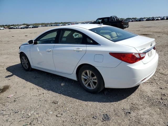 Photo 2 from auction – 2013 HYUNDAI SONATA GLS with VIN 5NPEB4AC8DH650848