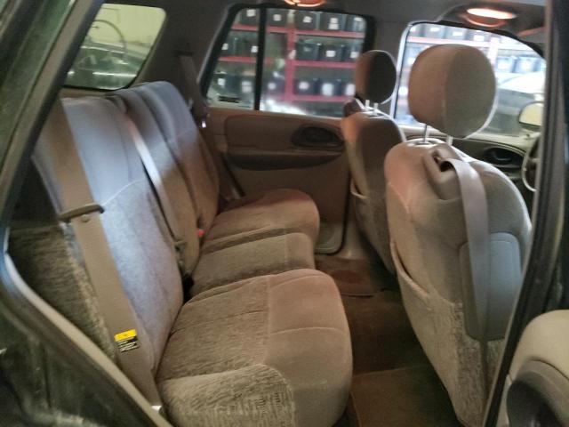 Photo 11 from auction – 2002 CHEVROLET TRAILBLAZE with VIN 1GNDT13S822237653