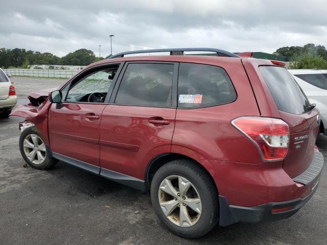 Photo 2 from auction – 2016 SUBARU FORESTER 2 with VIN JF2SJADCXGH461655
